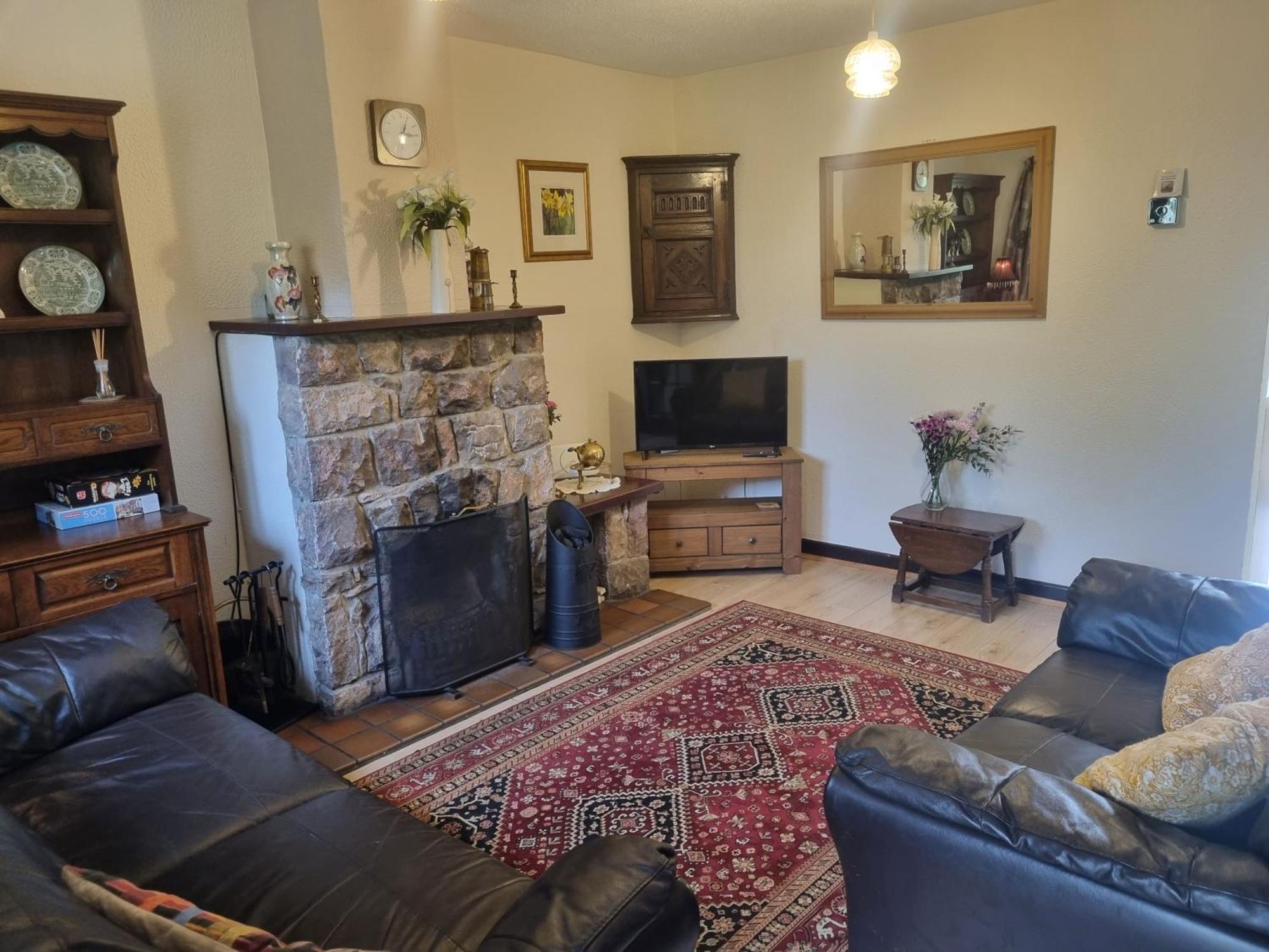 Sycamore Cottage コンウィ エクステリア 写真